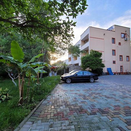 Hotel Ceka Durrës Exterior foto