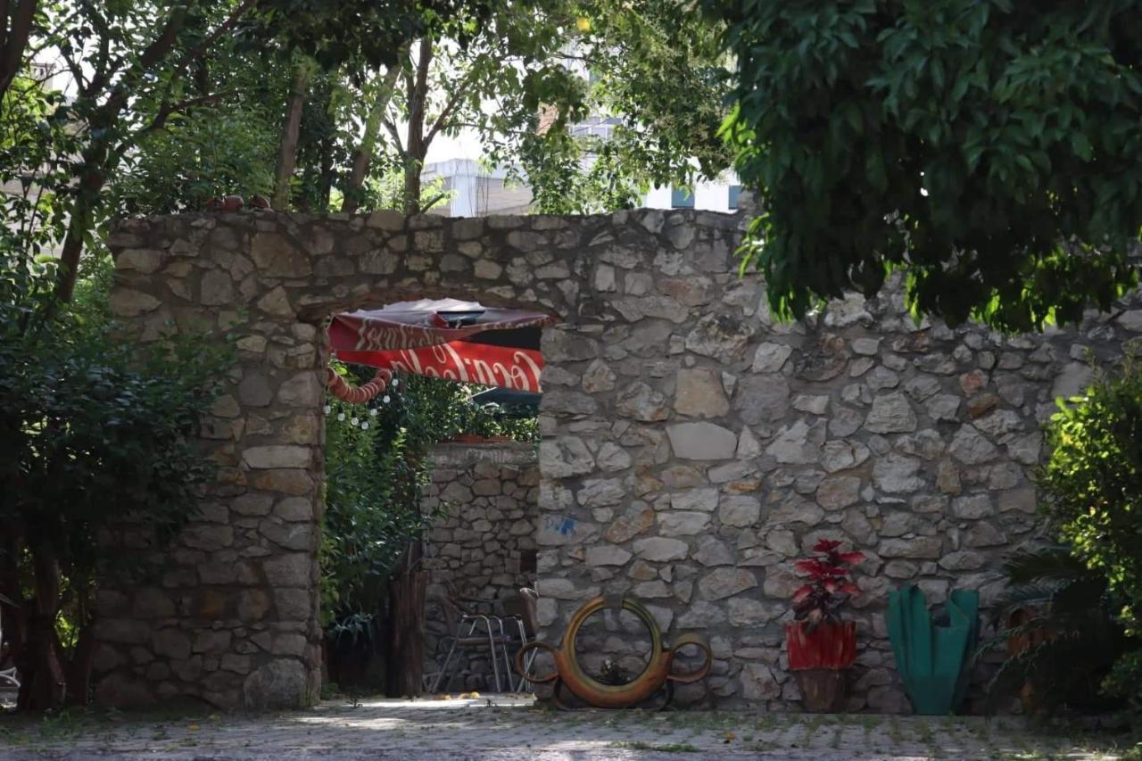 Hotel Ceka Durrës Exterior foto